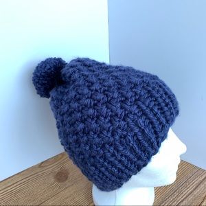 Crochet hat